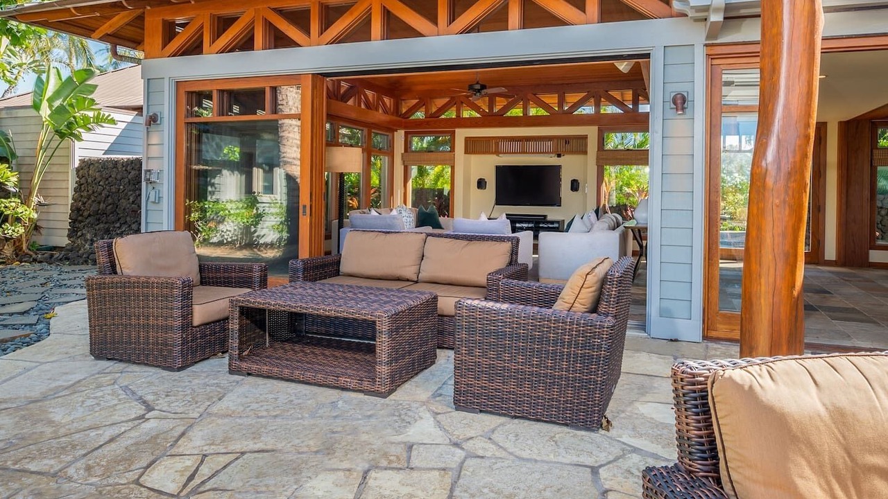 Photo of Patio Balcony in Kamuela