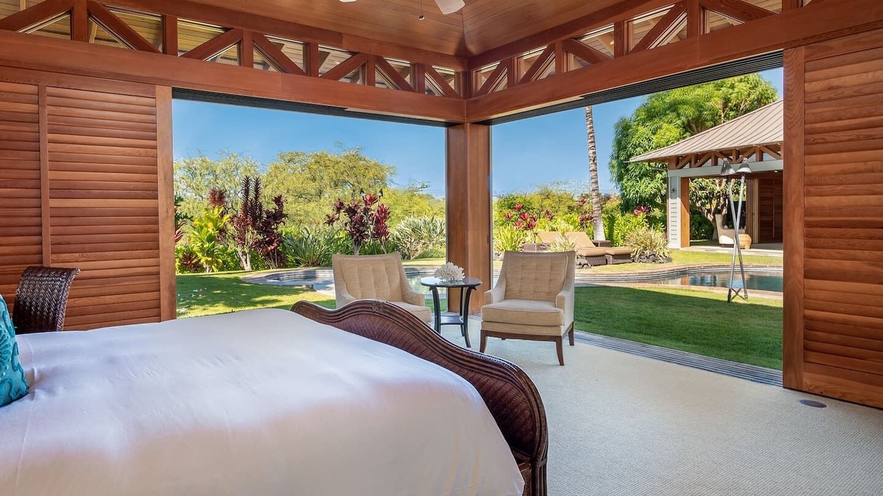 Photo of Bedroom in Kamuela