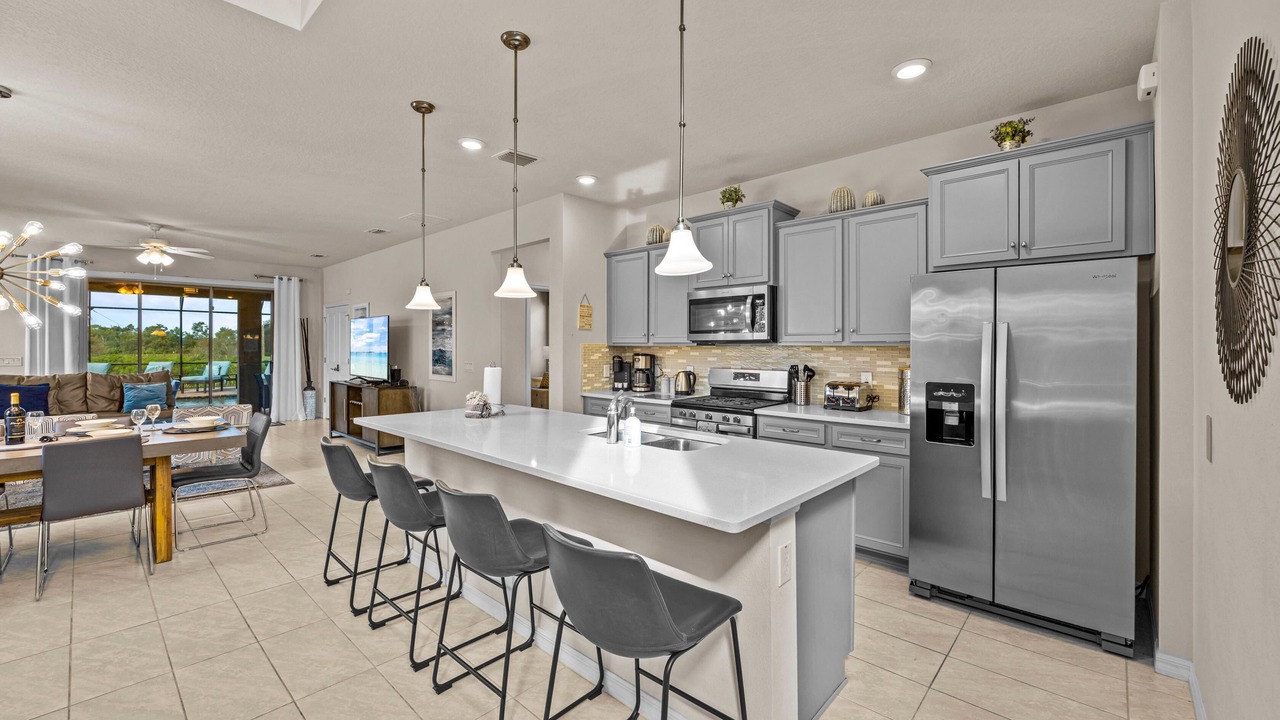 Photo of Kitchen in Loughman