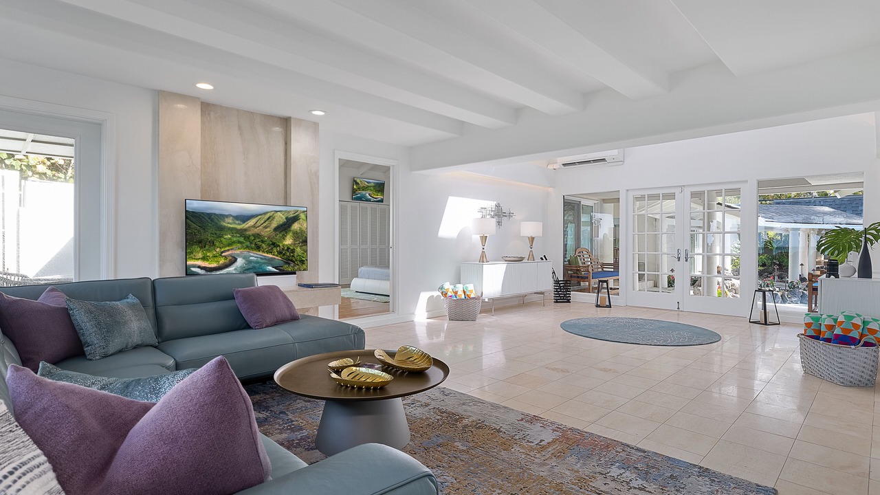 Photo of Livingroom in Lanikai