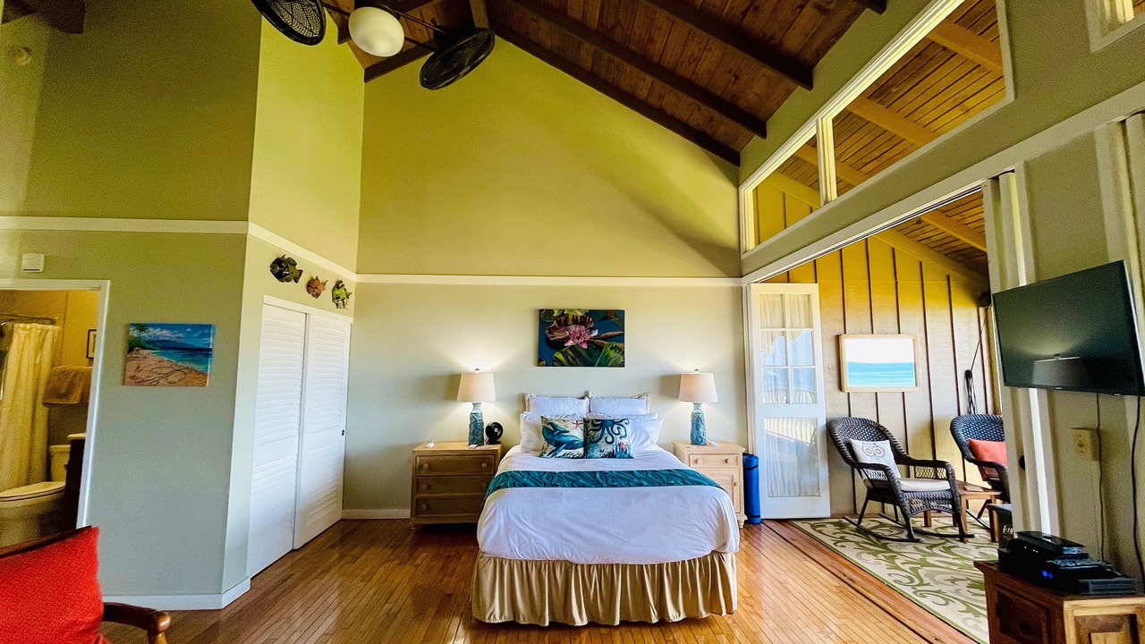 Photo of Bedroom in Maunaloa