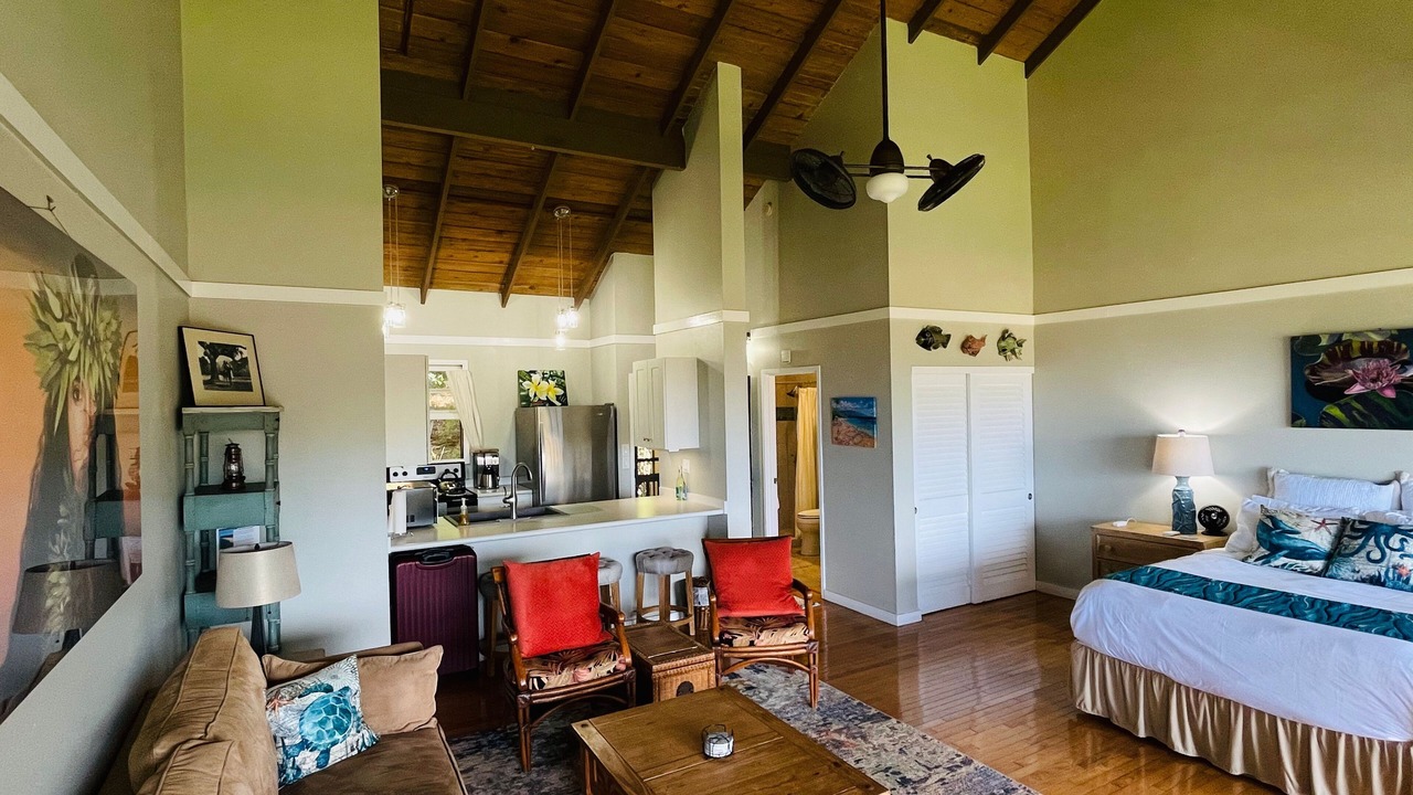 Photo of Bedroom in Maunaloa