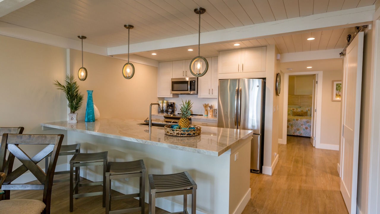 Photo of Kitchen in Kahana