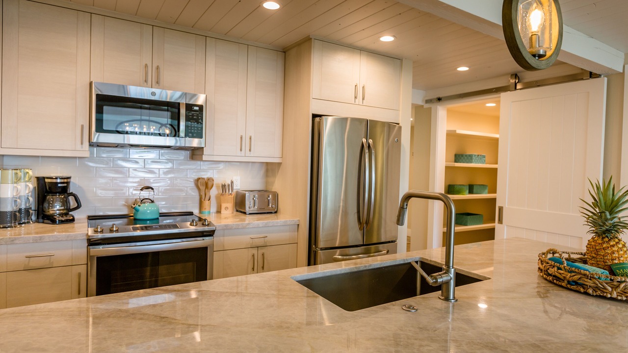 Photo of Kitchen in Kahana