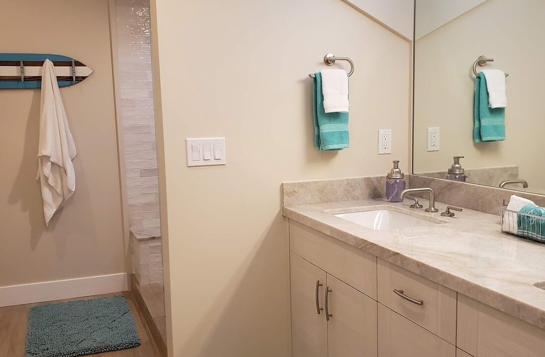 Photo of Bathroom in Kahana