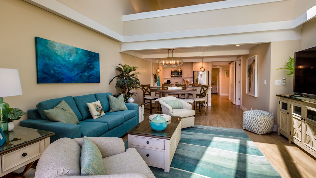 Photo of Livingroom in Kahana