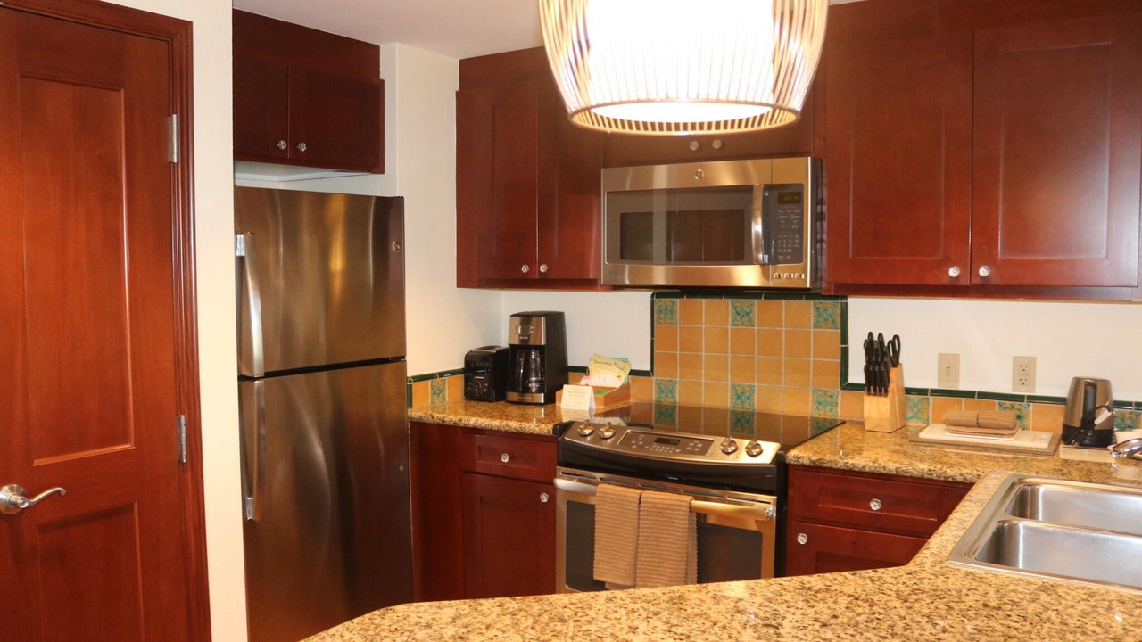 Photo of Kitchen in Ko Olina