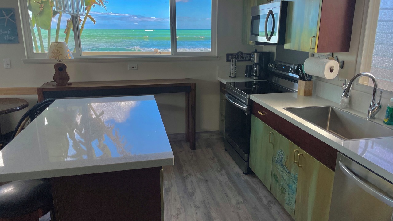 Photo of Kitchen in Ewa