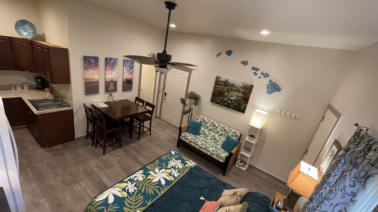 Photo of Bedroom in Keaau