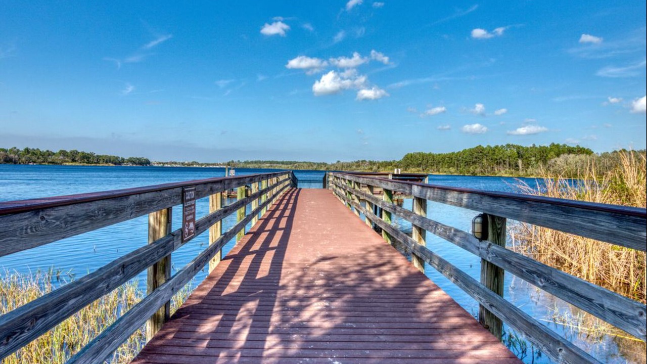 Photo of Patio Balcony in Bahama Bay