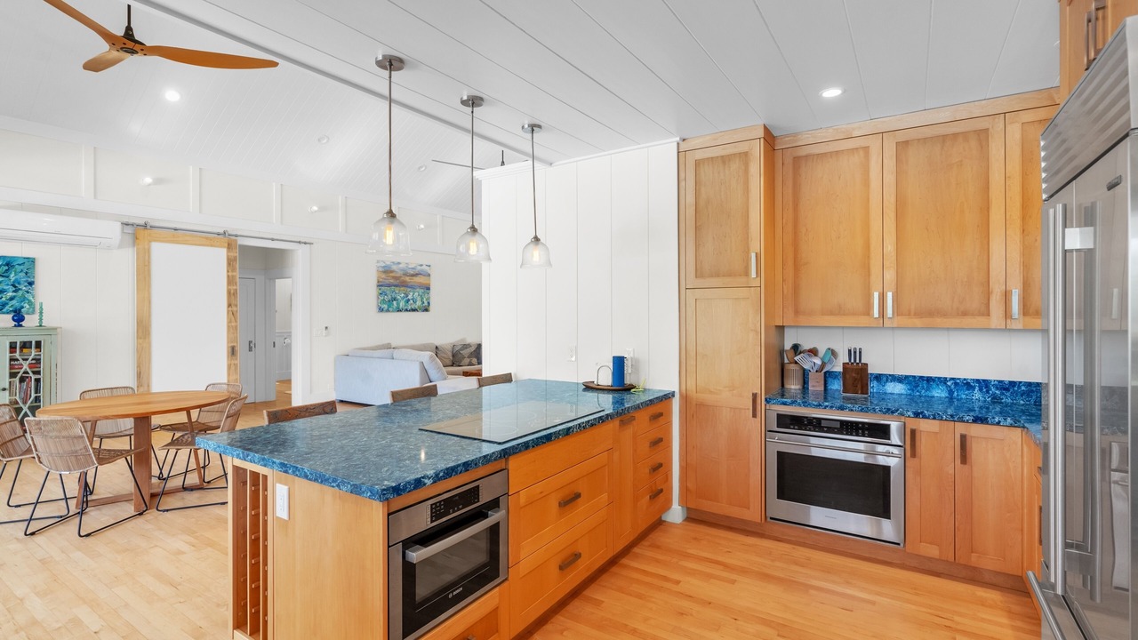 Photo of Kitchen in Kalama Tract