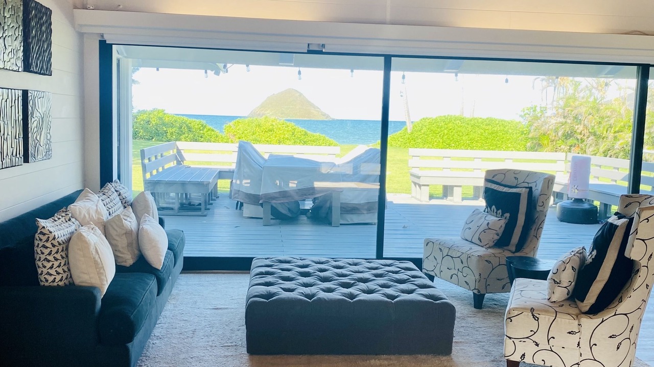 Photo of Livingroom in Lanikai