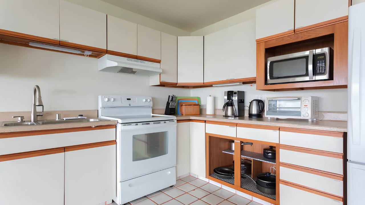 Photo of Kitchen in Kapoho
