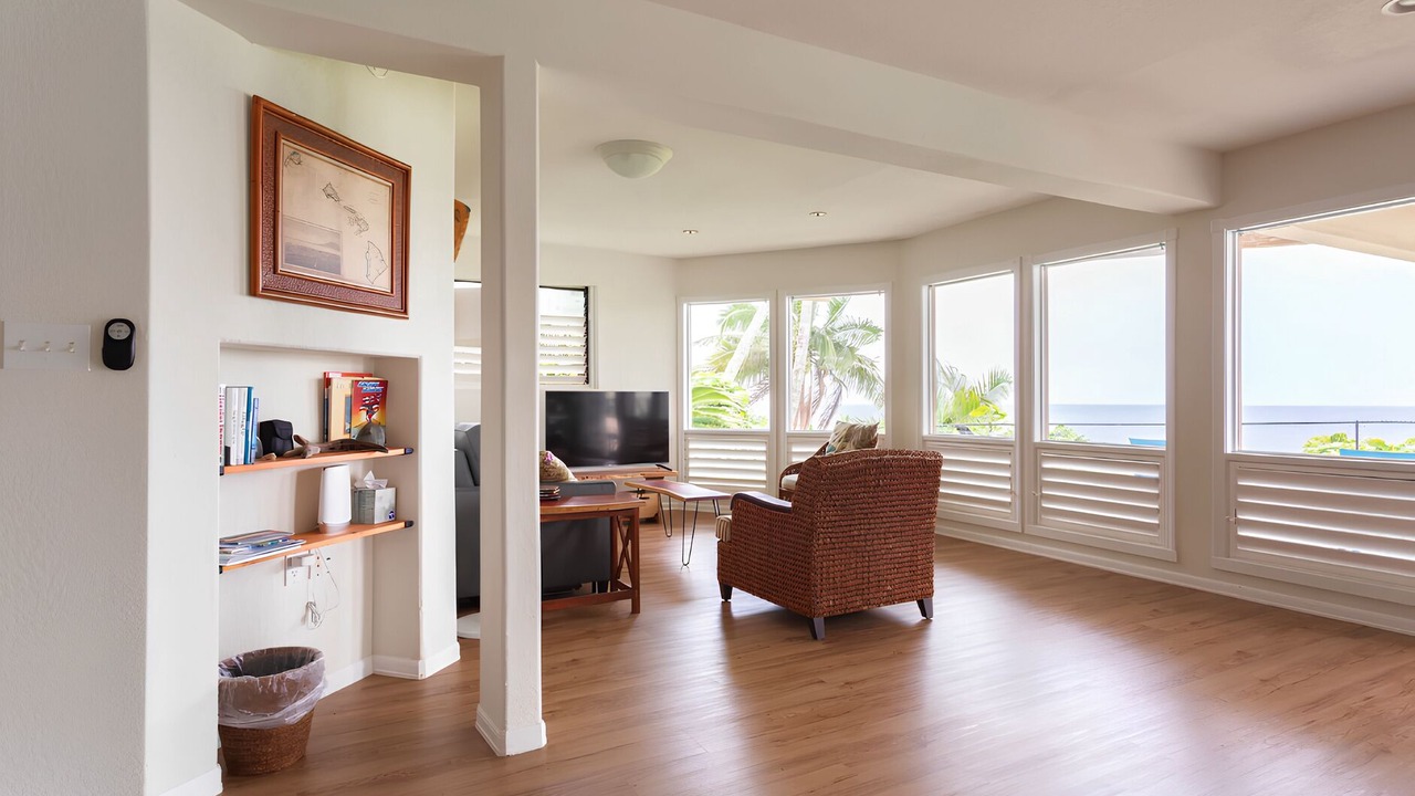 Photo of Livingroom in Kapoho