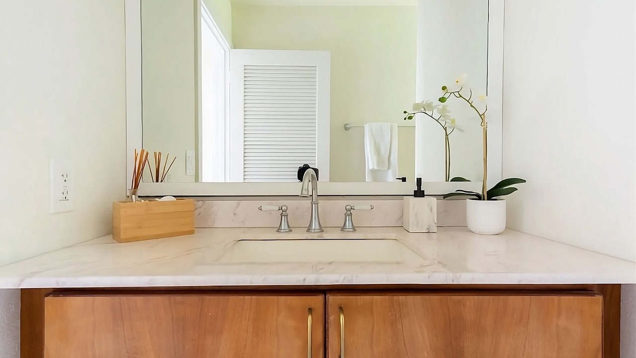 Photo of Bathroom in Kapoho