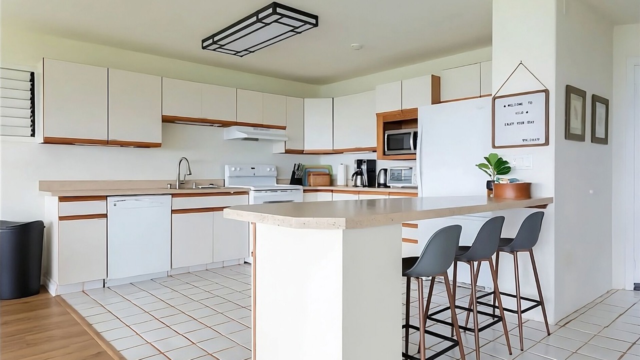 Photo of Kitchen in Kapoho
