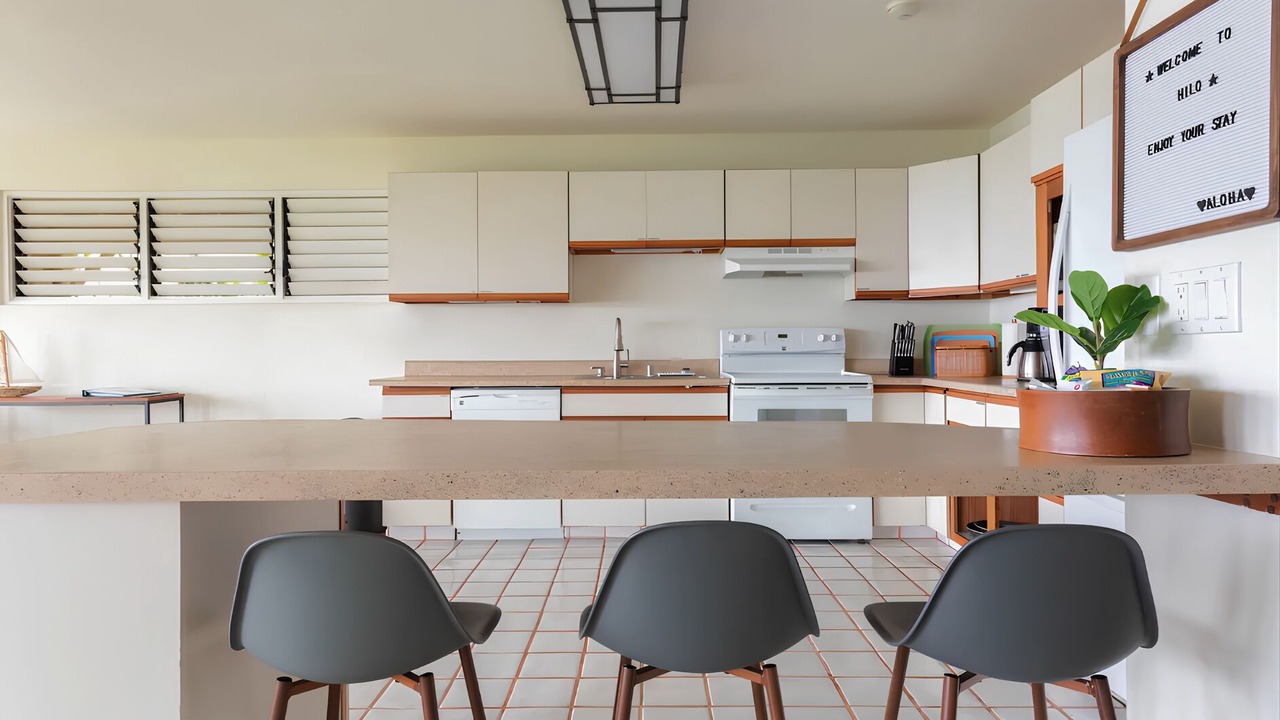 Photo of Kitchen in Kapoho