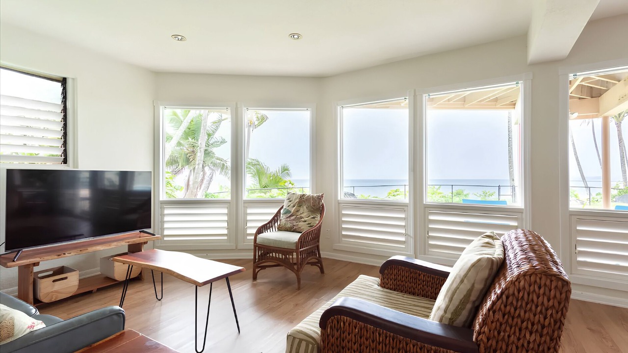 Photo of Livingroom in Kapoho