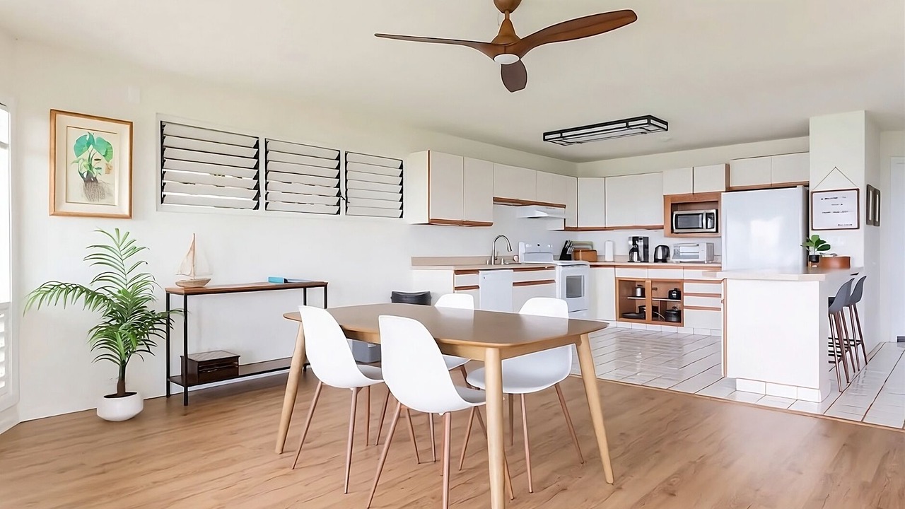 Photo of Kitchen in Kapoho