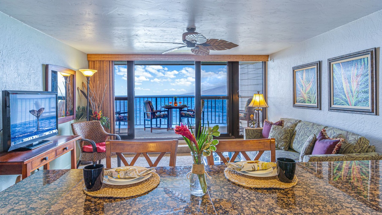 Photo of Livingroom in Honokowai