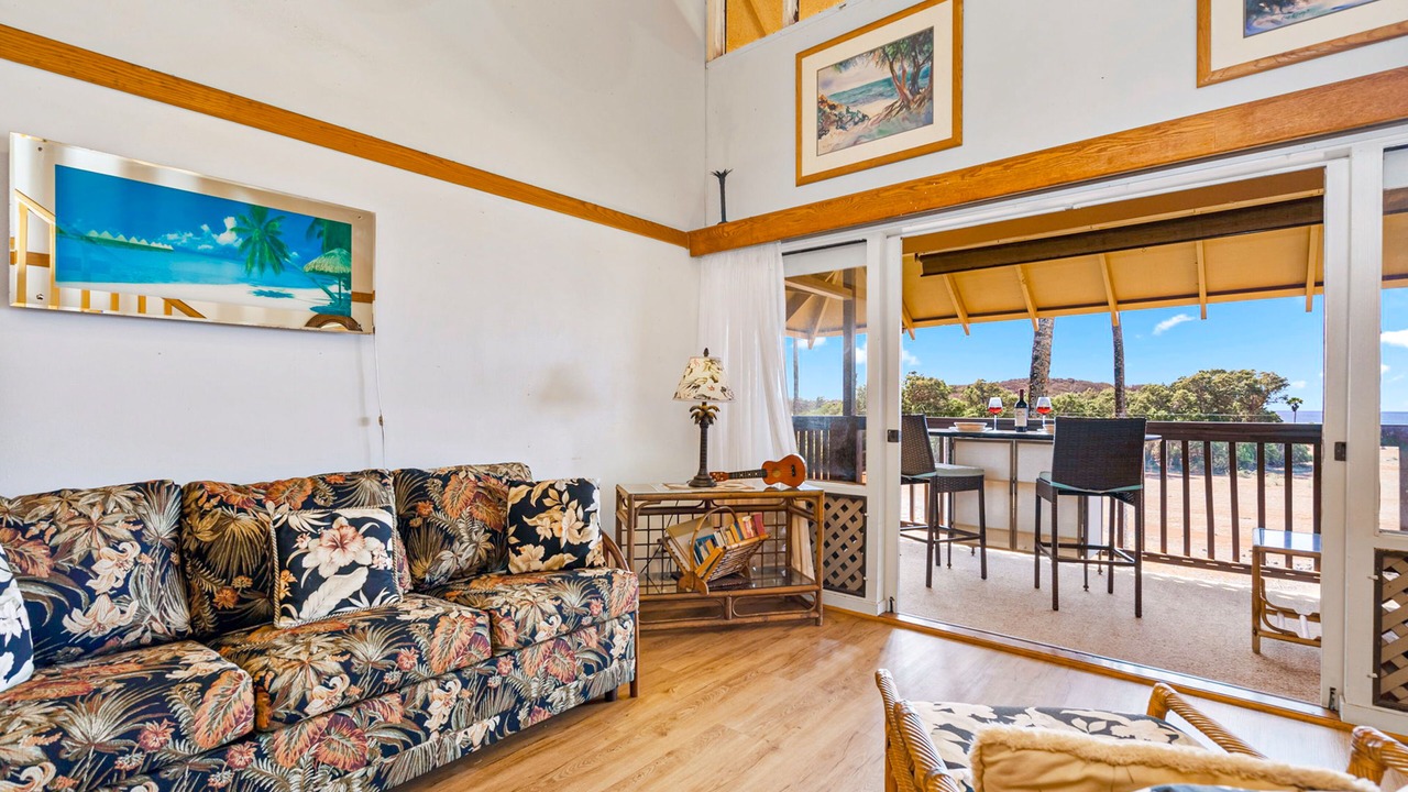 Photo of Livingroom in Maunaloa