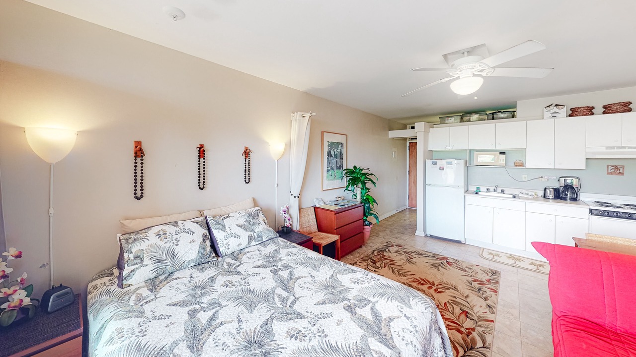 Photo of Bedroom in Maunaloa