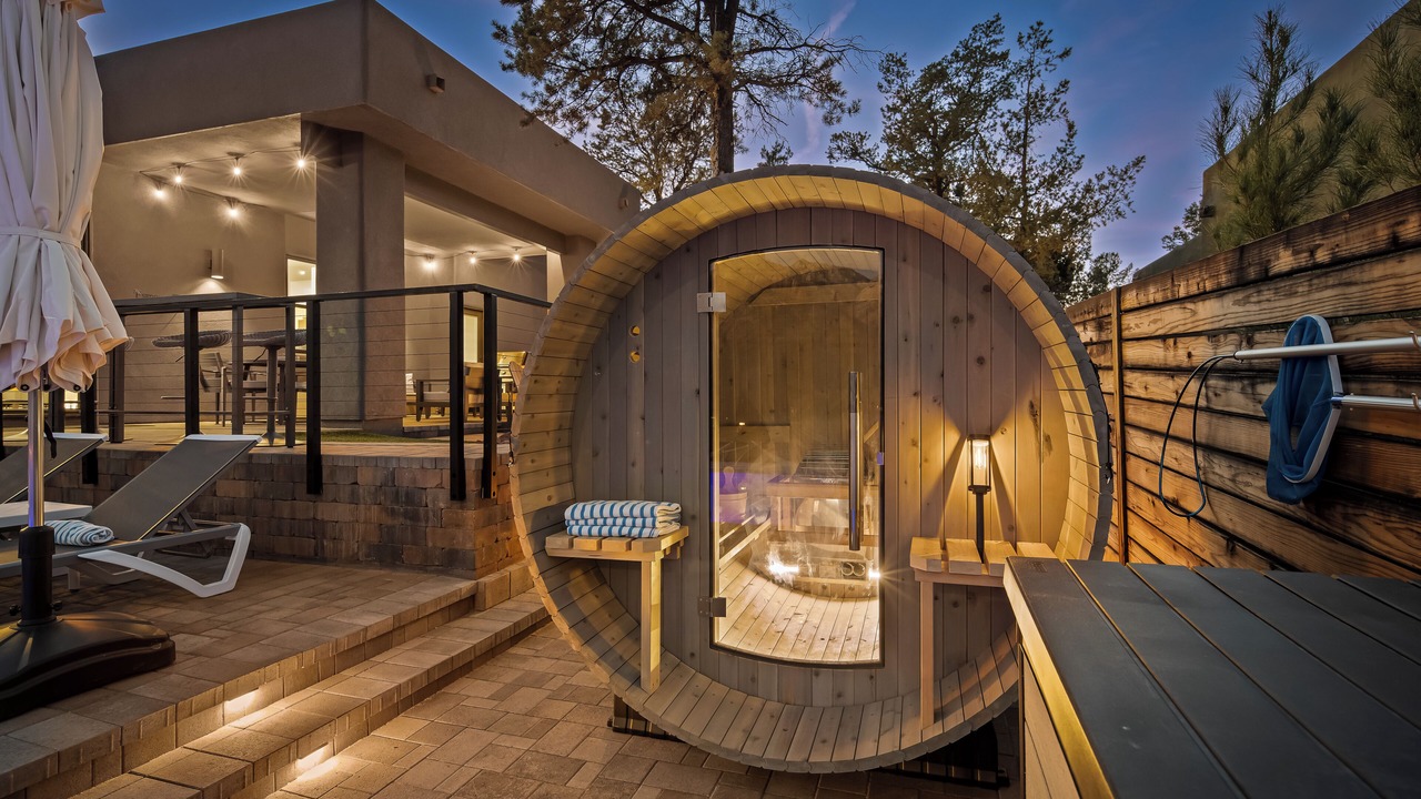 Photo of Patio Balcony in Sedona