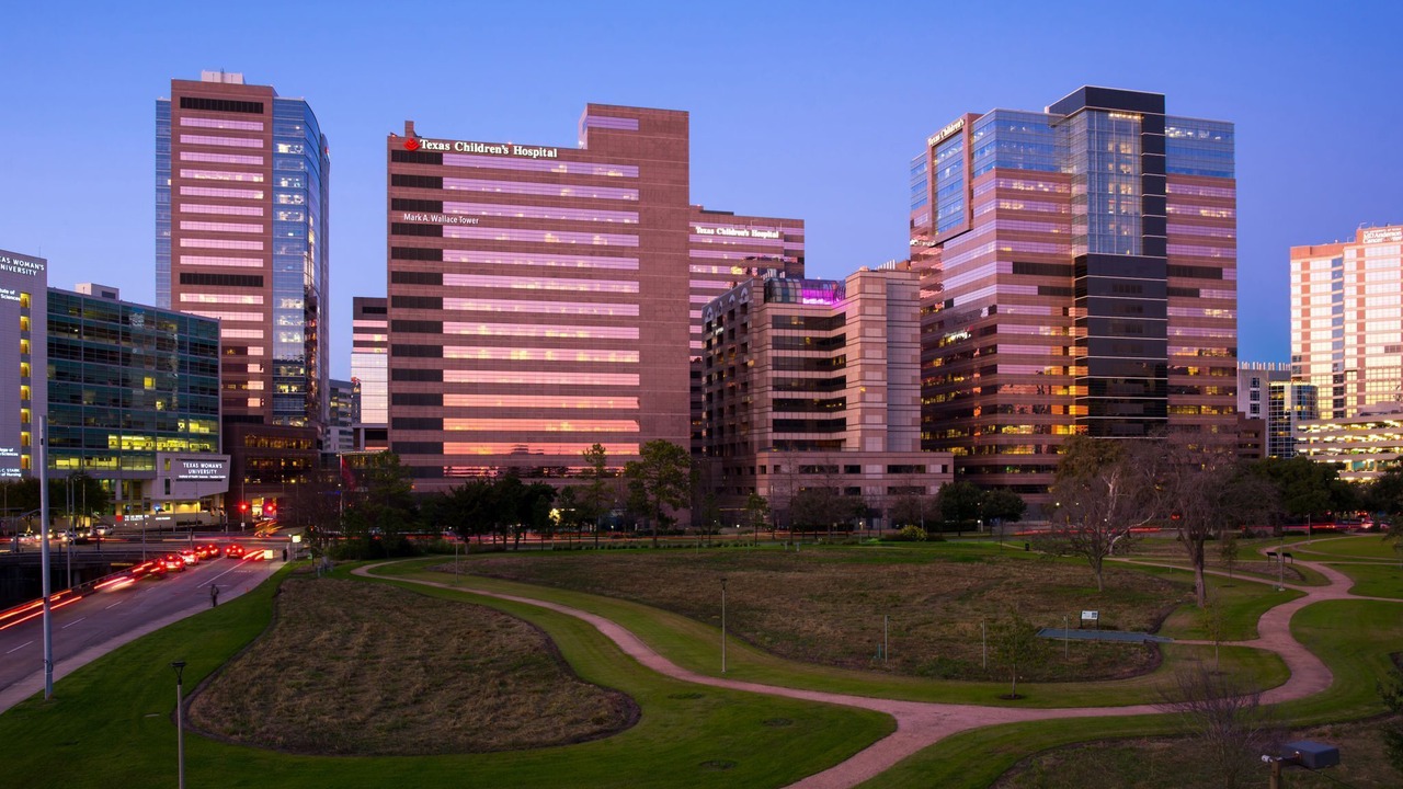 Photo of Outdoor in Texas Medical Center
