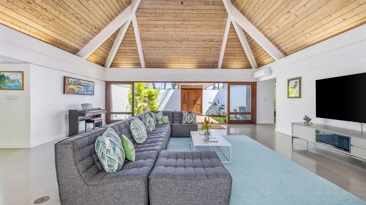 Photo of Bedroom in Kailua