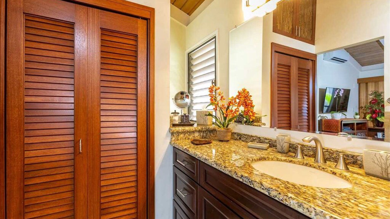 Photo of Bathroom in Wailea