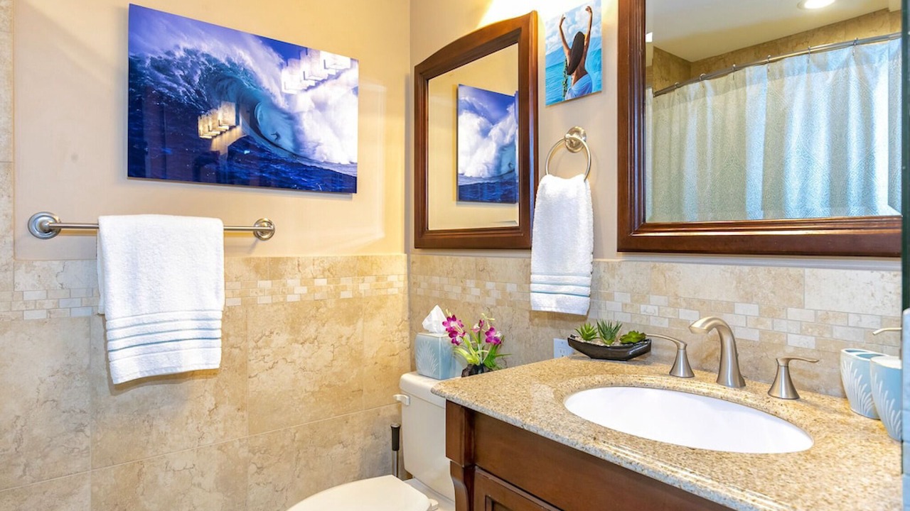 Photo of Bathroom in Wailea