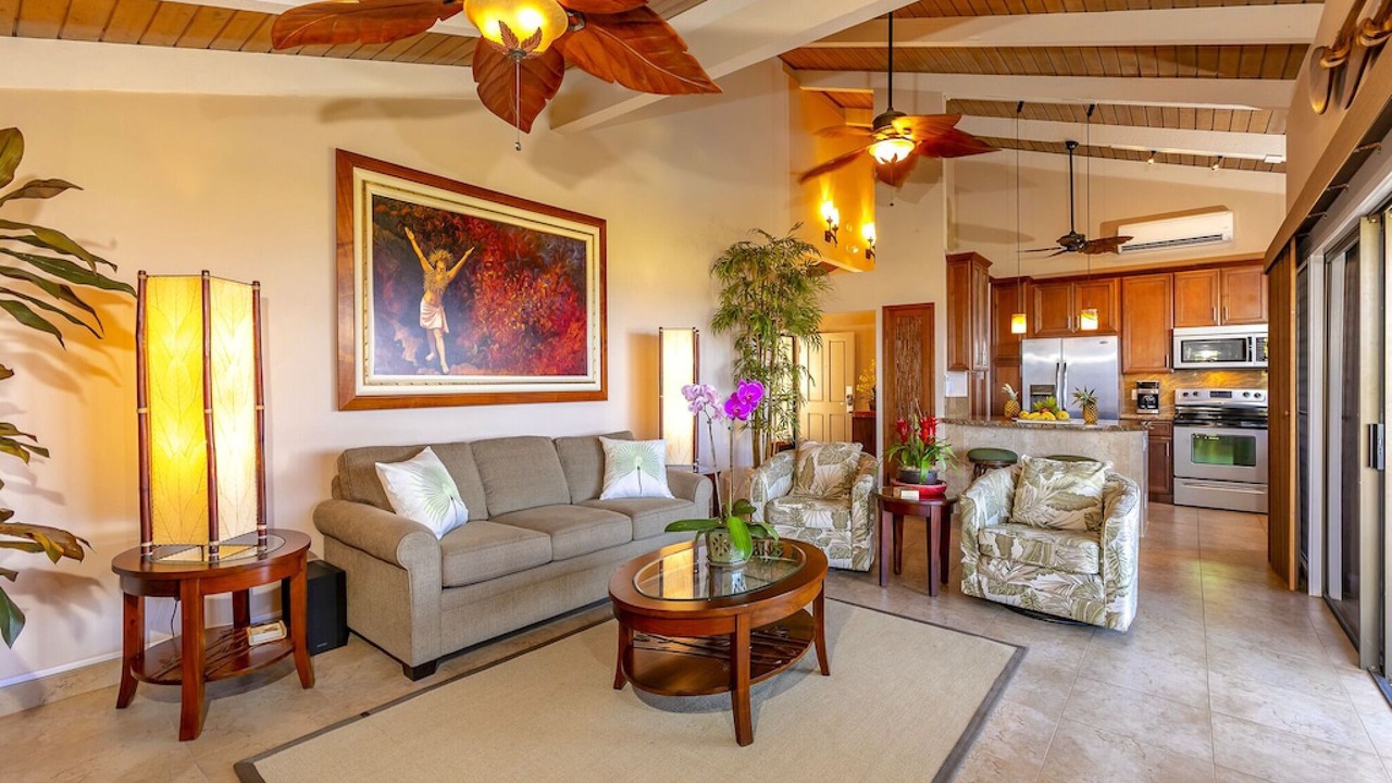 Photo of Livingroom in Wailea