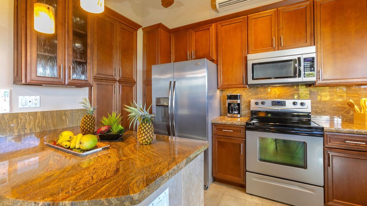 Photo of Kitchen in Wailea