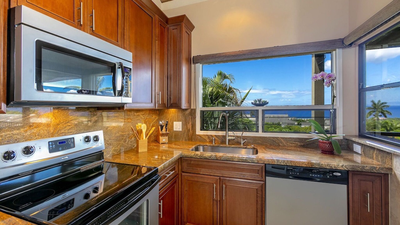 Photo of Kitchen in Wailea