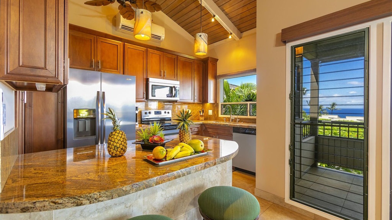 Photo of Kitchen in Wailea
