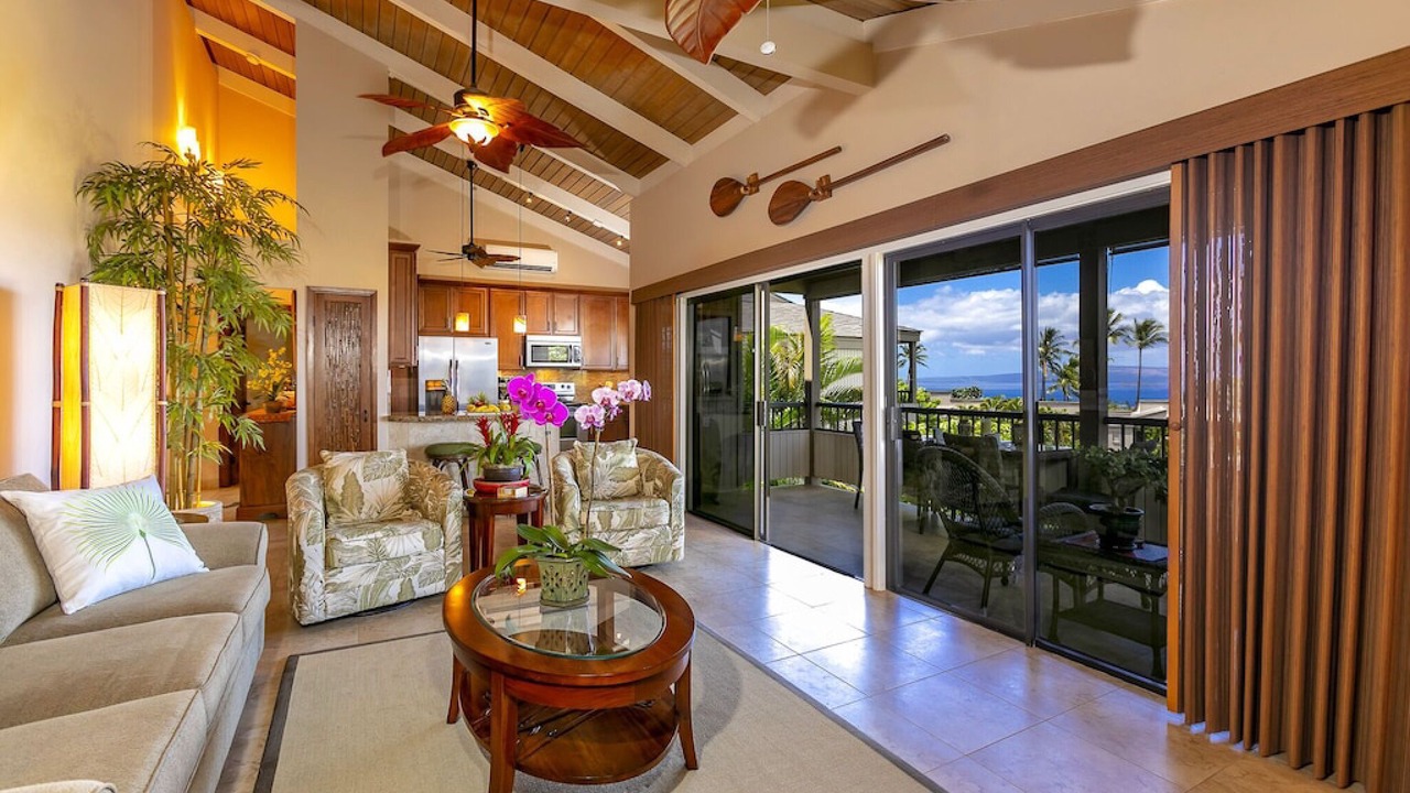 Photo of Livingroom in Wailea