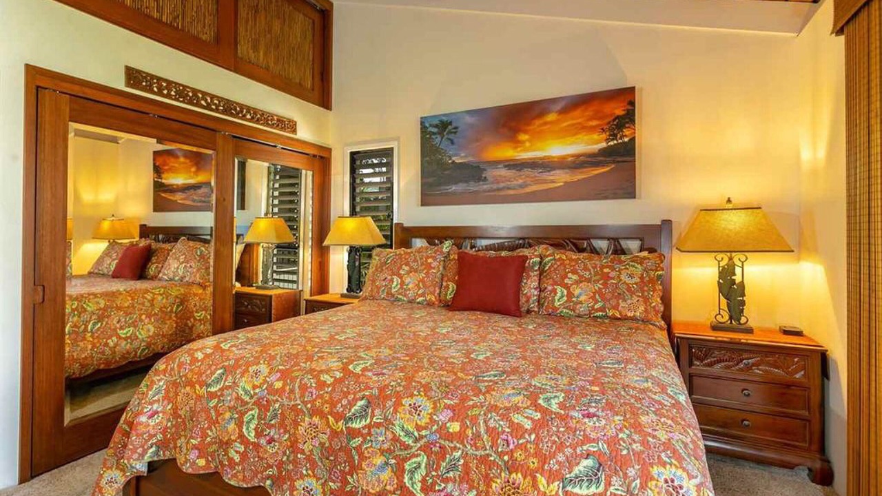 Photo of Bedroom in Wailea