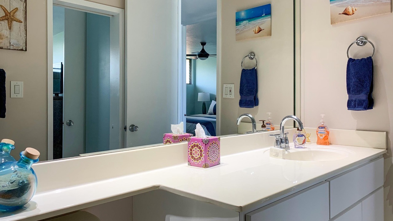 Photo of Bathroom in Kihei