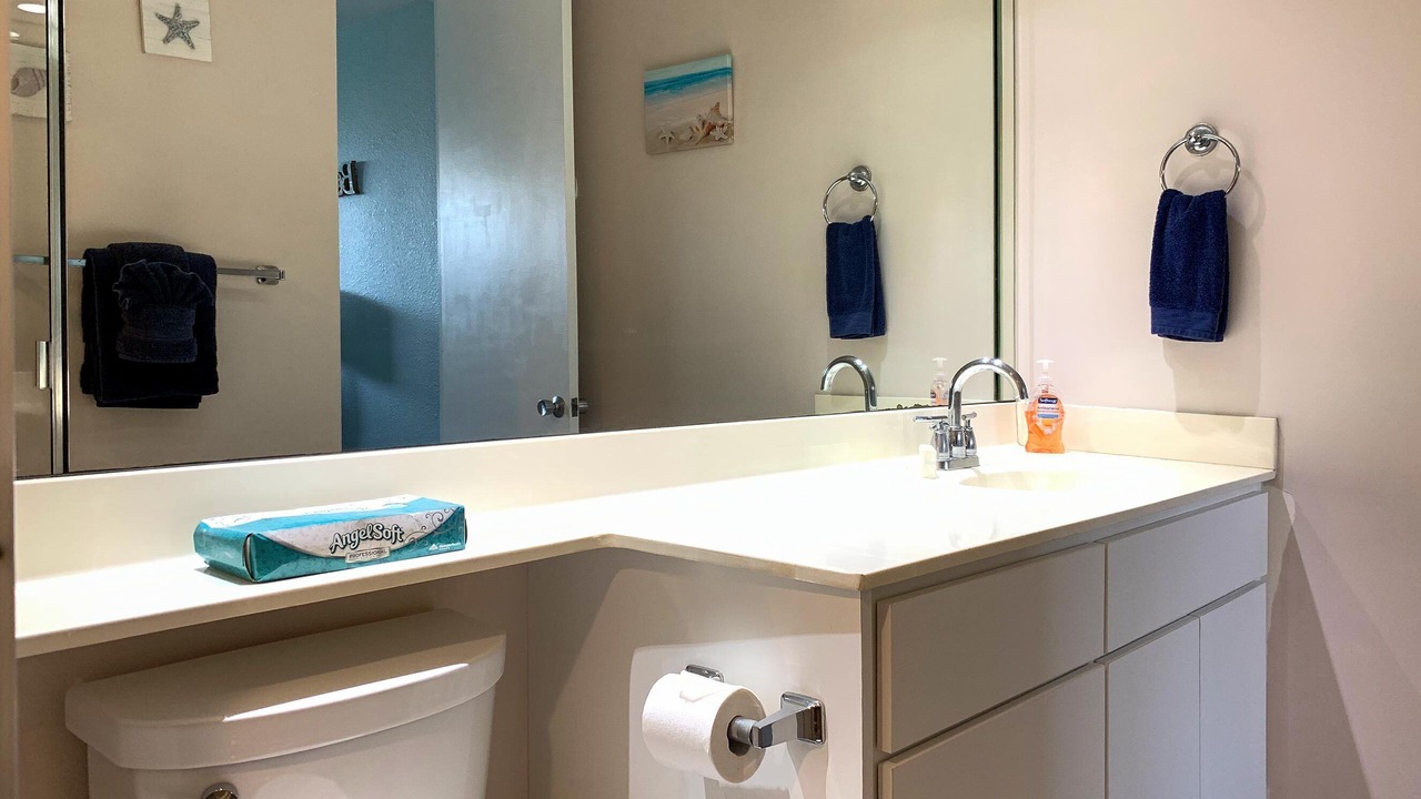 Photo of Bathroom in Kihei