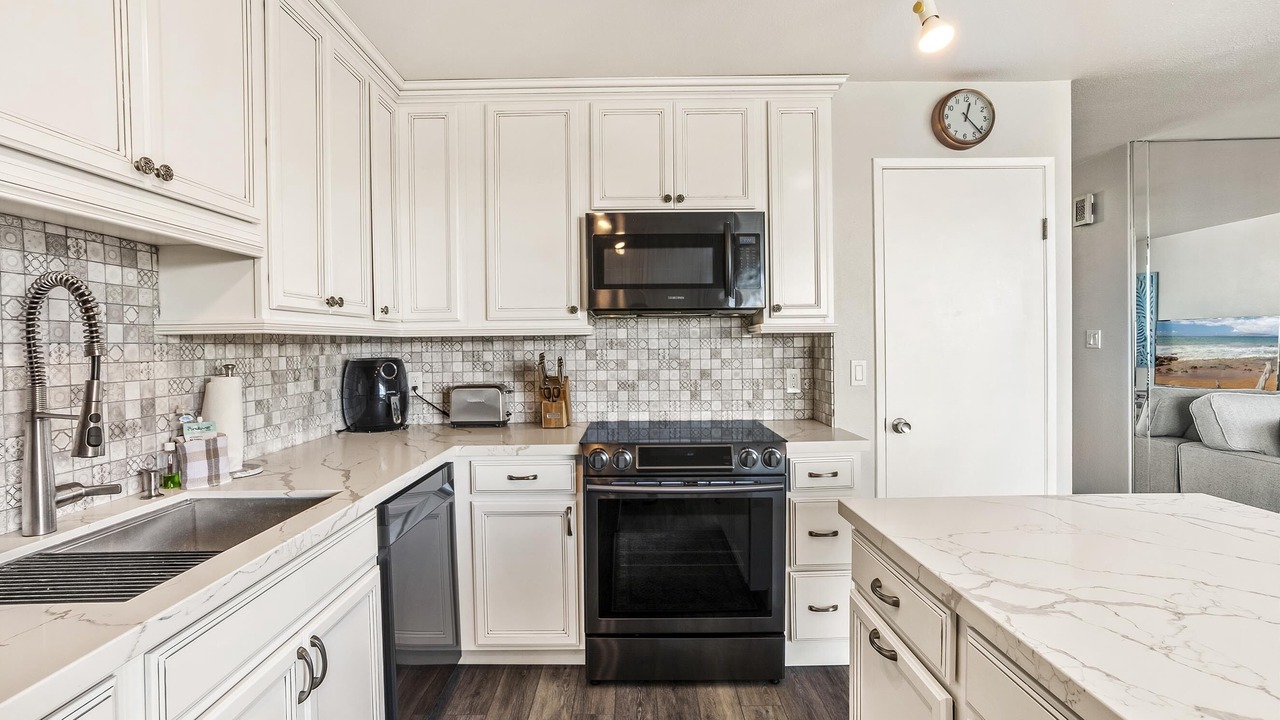 Photo of Kitchen in Kihei