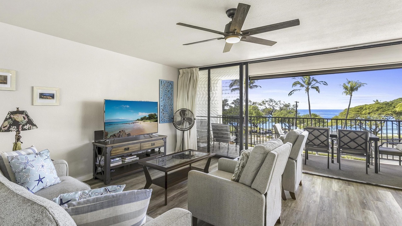Photo of Livingroom in Kihei