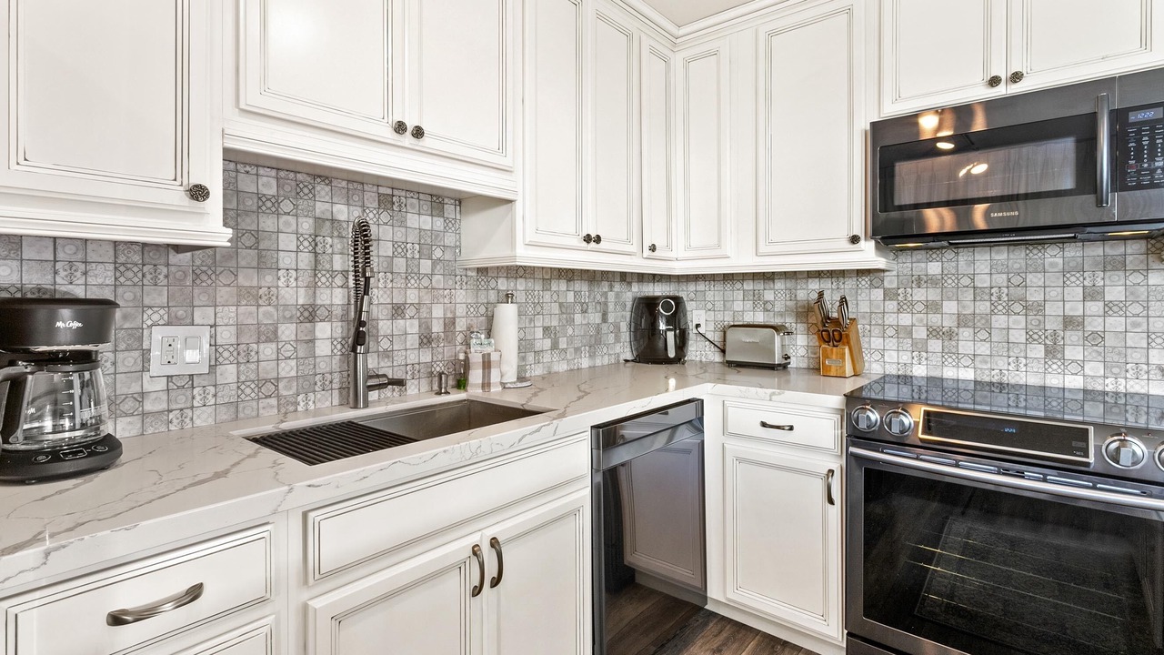Photo of Kitchen in Kihei