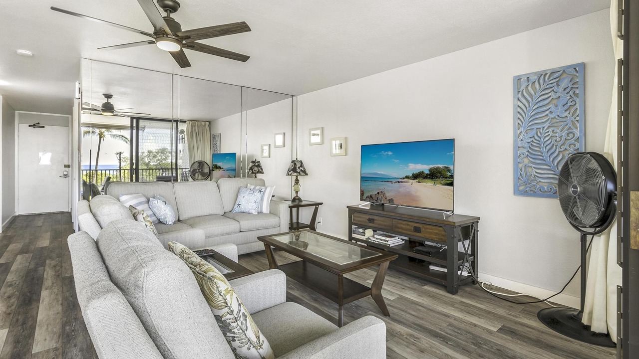 Photo of Livingroom in Kihei
