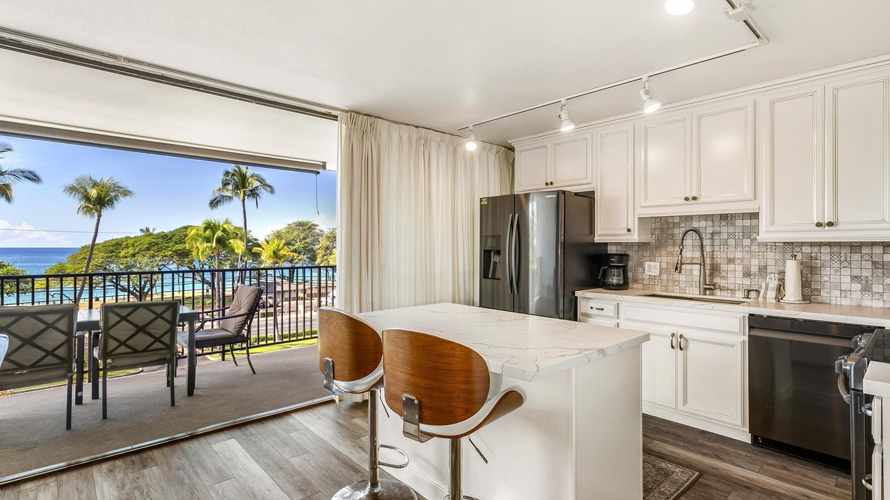 Photo of Kitchen in Kihei