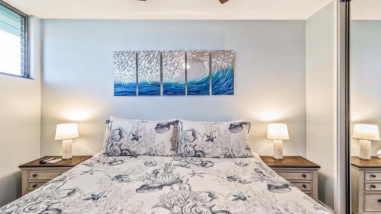 Photo of Bedroom in Kihei