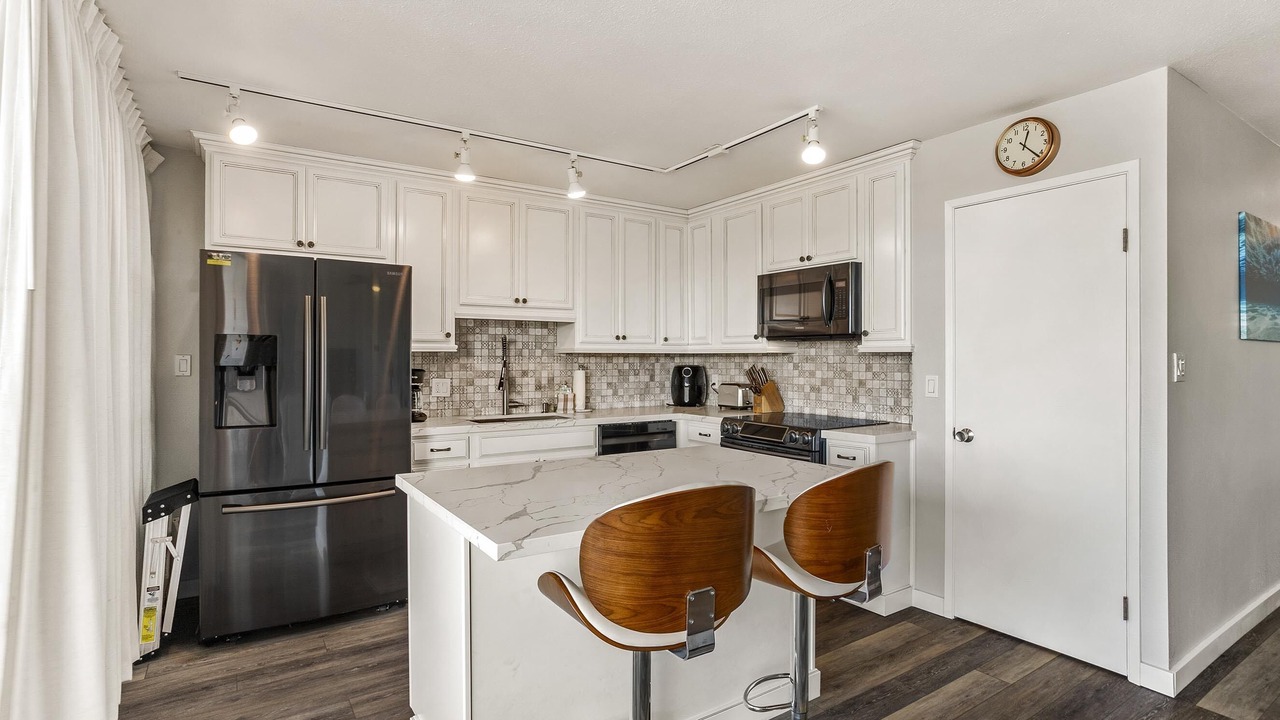 Photo of Kitchen in Kihei