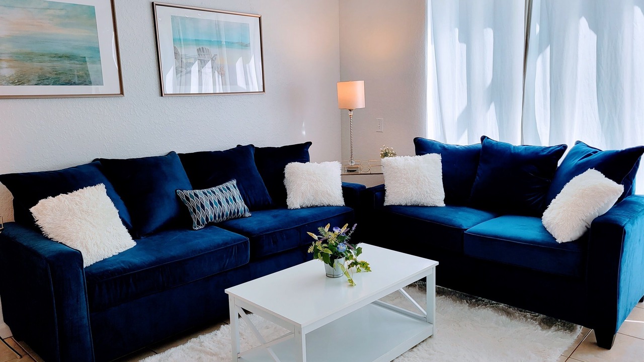 Photo of Livingroom in Windsor Hills