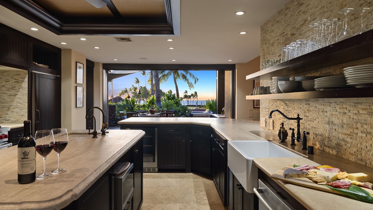 Photo of Kitchen in Kamuela
