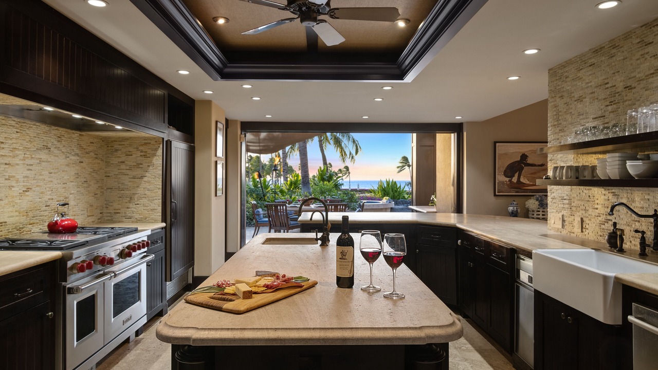 Photo of Kitchen in Kamuela