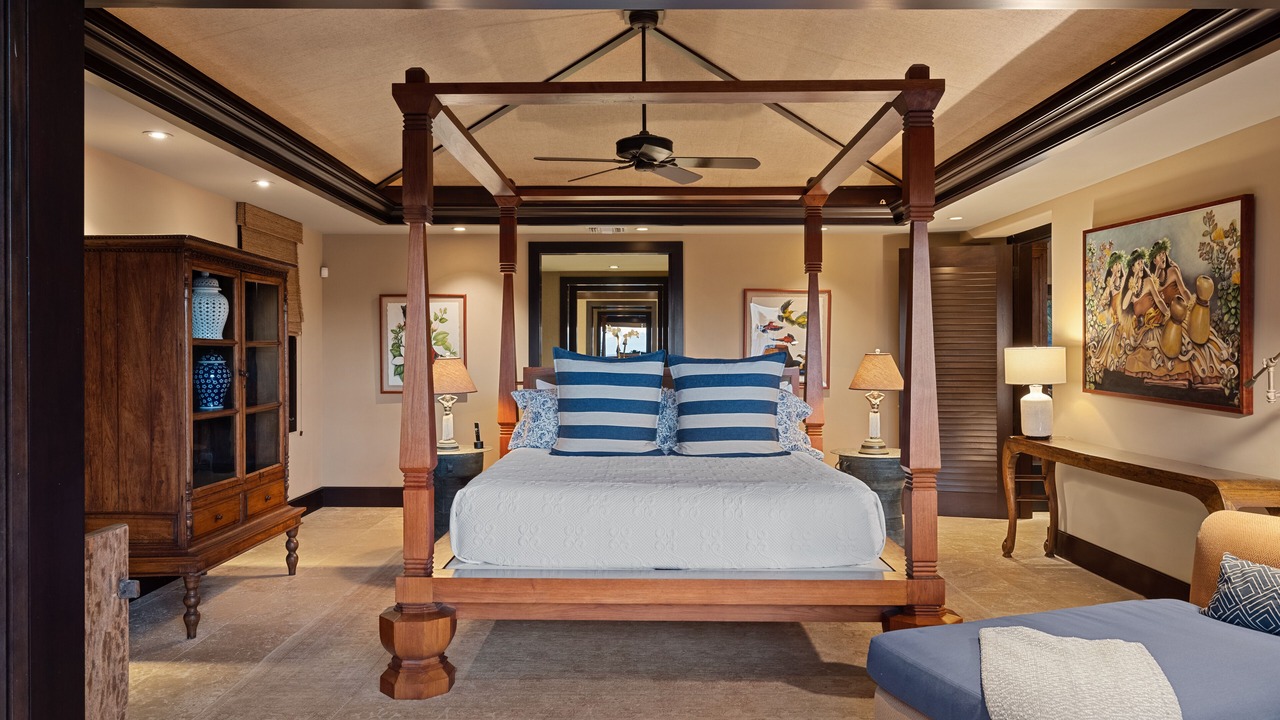 Photo of Bedroom in Kamuela